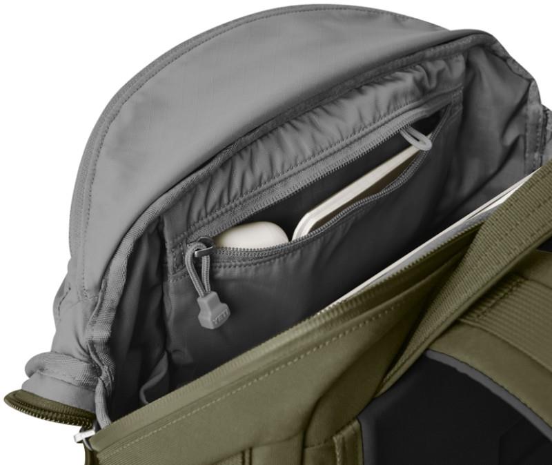 Crossroads Backpack 22L - olive 1