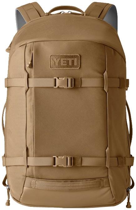 Crossroads Backpack 27L - alpine brown 1