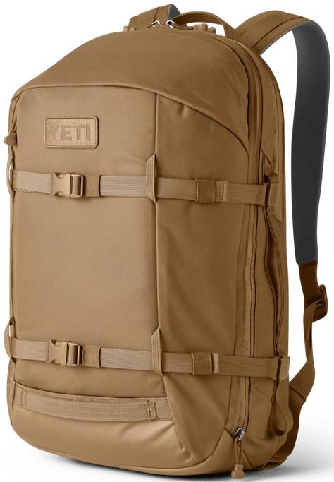 Crossroads Backpack 27L - alpine brown 1