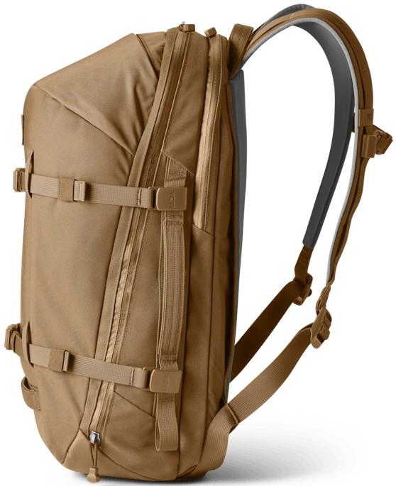 Crossroads Backpack 27L - alpine brown 1