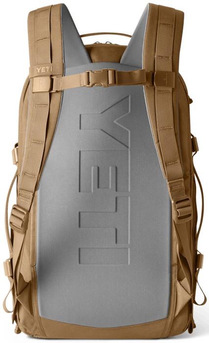 Crossroads Backpack 27L - alpine brown 1