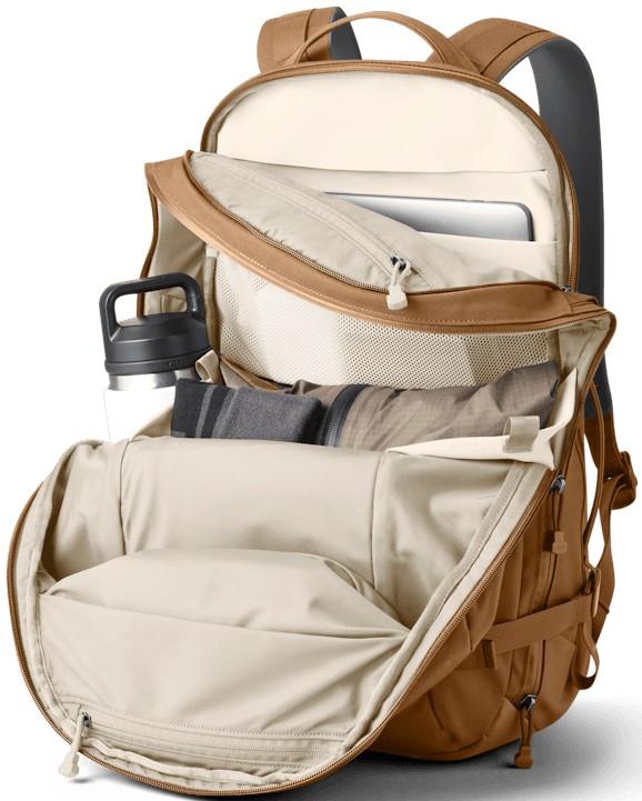 Crossroads Backpack 27L - alpine brown 1