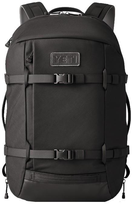 Crossroads Backpack 27L - black 1
