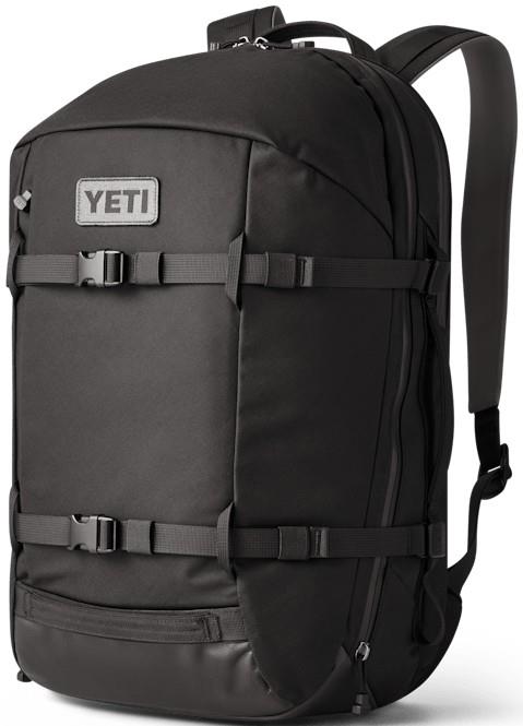 Crossroads Backpack 27L - black 1