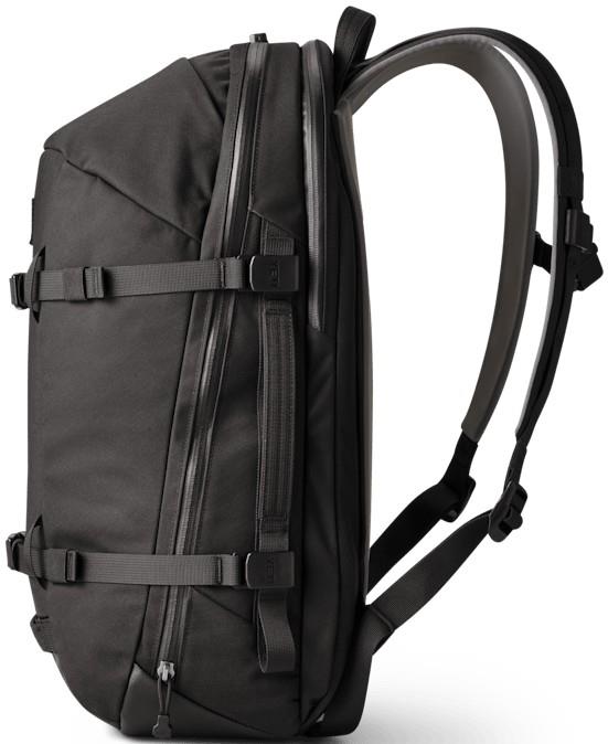 Crossroads Backpack 27L - black 1