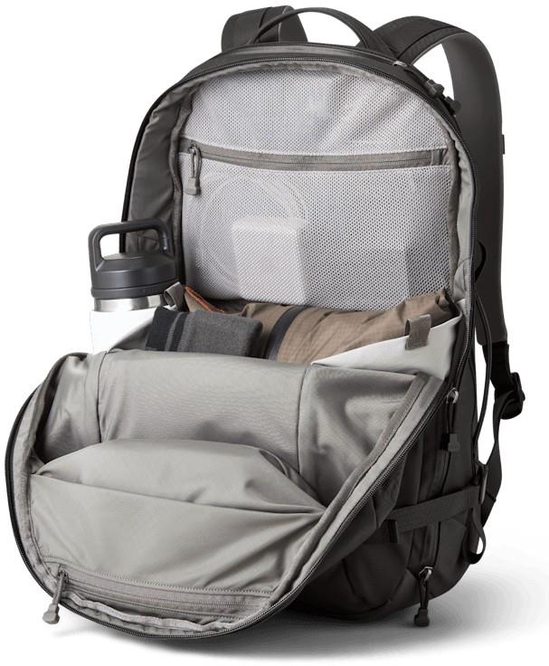 Crossroads Backpack 27L - black 1