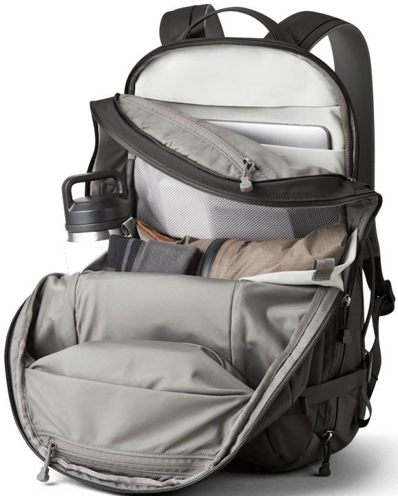 Crossroads Backpack 27L - black 1