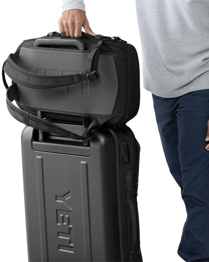 Crossroads Backpack 27L - black 1