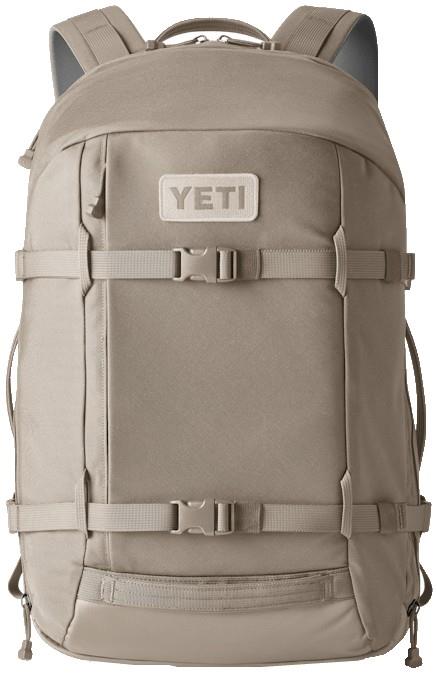Crossroads Backpack 27L - cape dark taupe 1