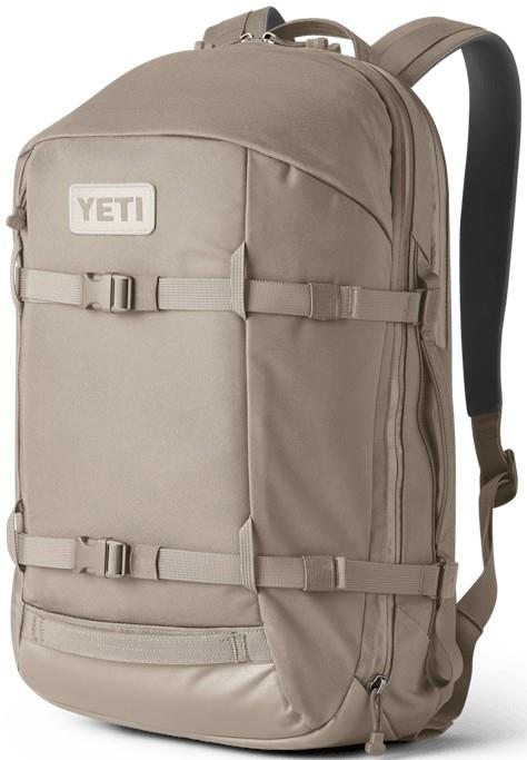 Crossroads Backpack 27L - cape dark taupe 1