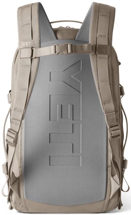 Crossroads Backpack 27L - cape dark taupe 1