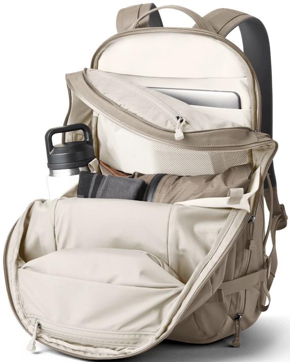 Crossroads Backpack 27L - cape dark taupe 1