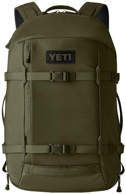 Crossroads Backpack 27L - olive 1