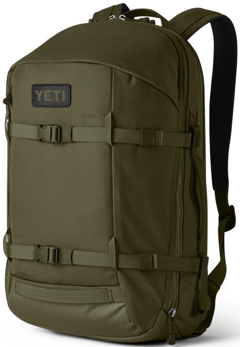 Crossroads Backpack 27L - olive 1