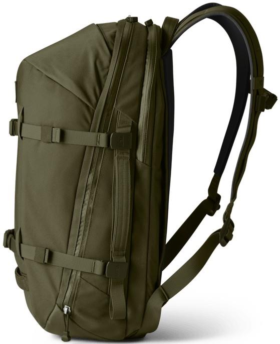 Crossroads Backpack 27L - olive 1
