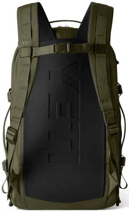 Crossroads Backpack 27L - olive 1