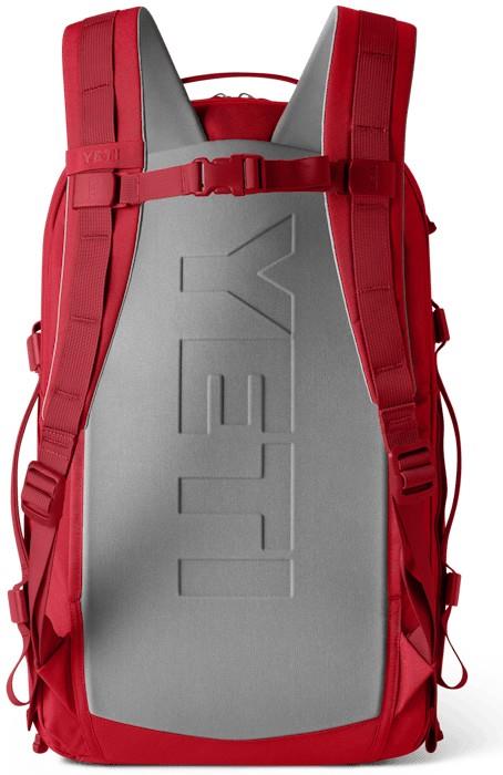 Crossroads Backpack 27L - rescue red 1