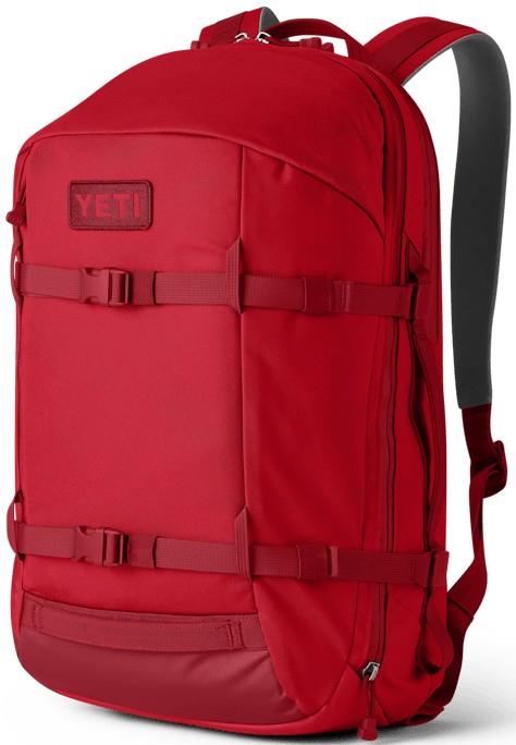Crossroads Backpack 27L - rescue red 1