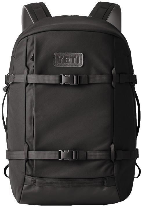 Crossroads Backpack 35L - black 1