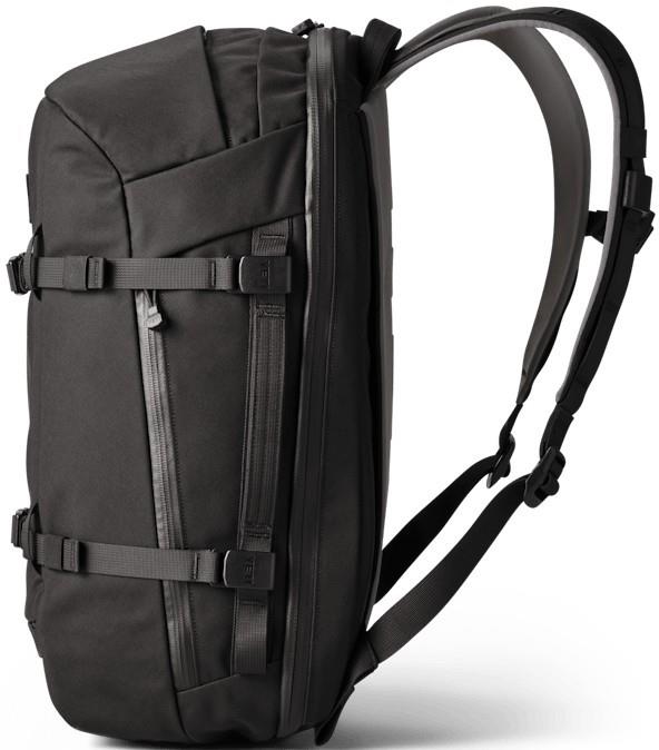 Crossroads Backpack 35L - black 1