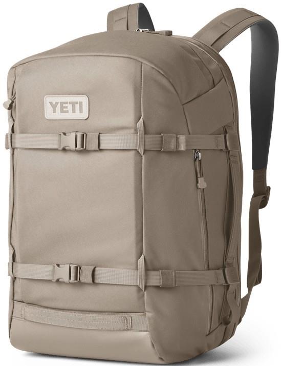 Crossroads Backpack 35L - cape dark taupe 1