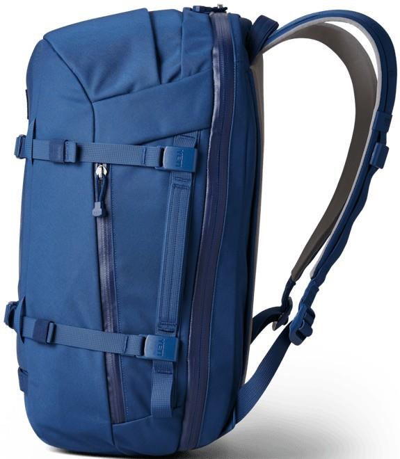 Crossroads Backpack 35L - navy 1