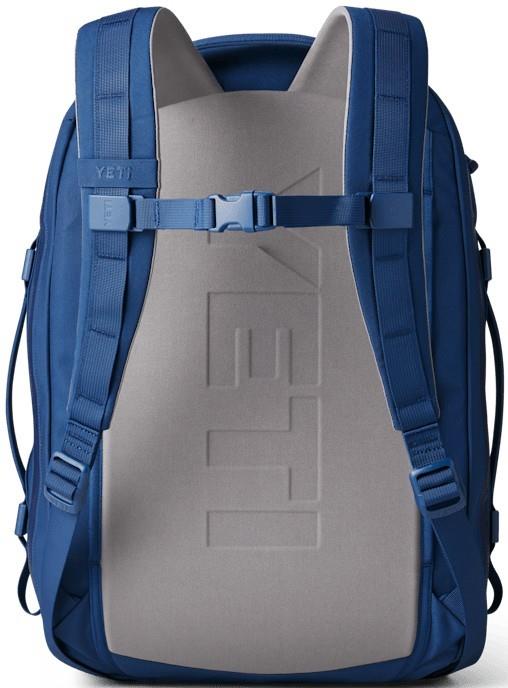 Crossroads Backpack 35L - navy 1