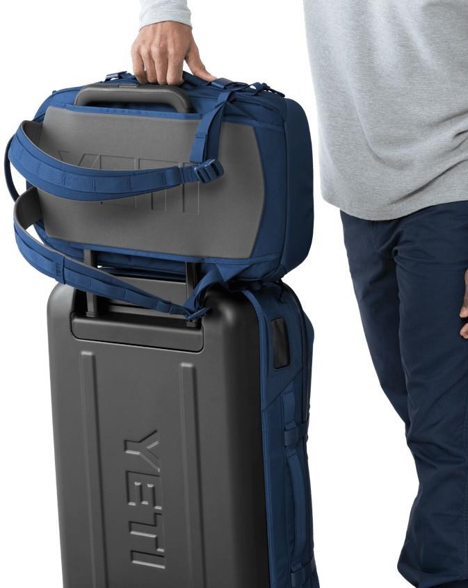 Crossroads Backpack 35L - navy 1