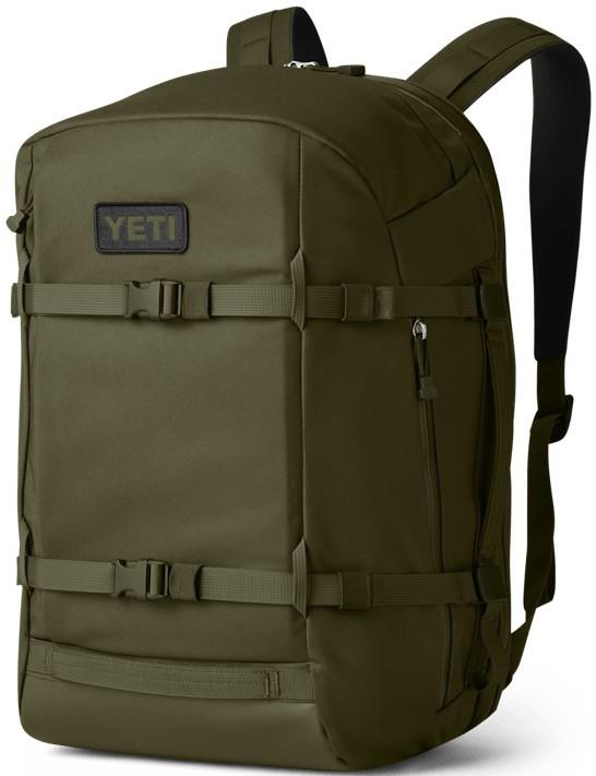 Crossroads Backpack 35L - olive 1