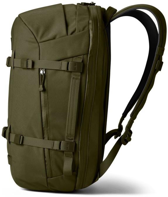 Crossroads Backpack 35L - olive 1