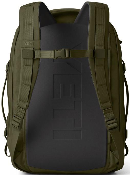 Crossroads Backpack 35L - olive 1