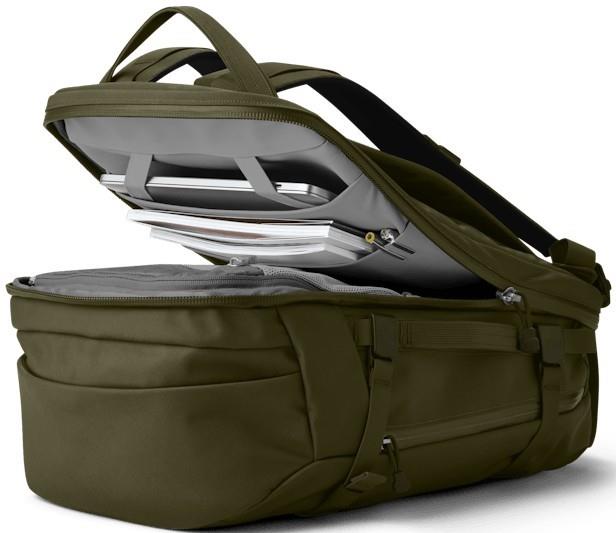 Crossroads Backpack 35L - olive 1