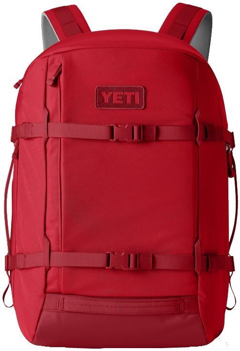 Crossroads Backpack 35L - rescue red 1