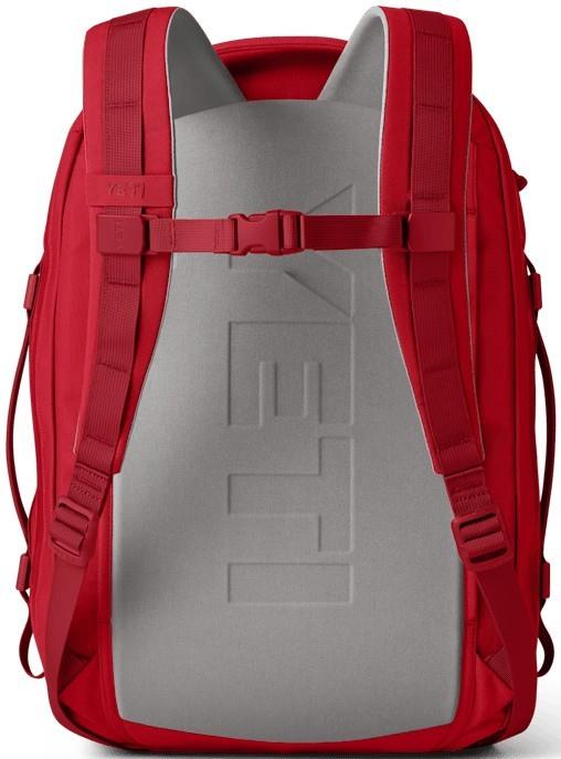 Crossroads Backpack 35L - rescue red 1