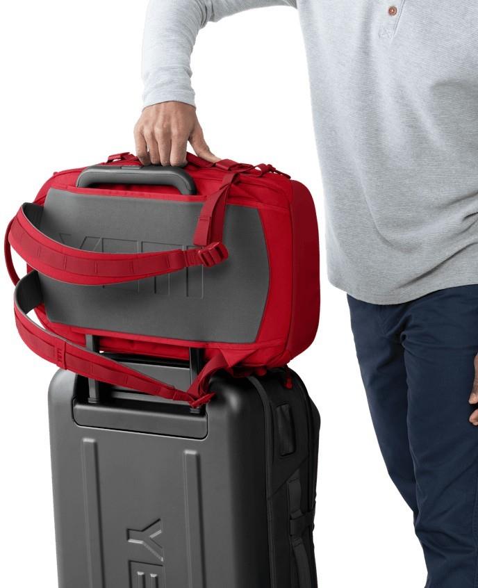 Crossroads Backpack 35L - rescue red 1