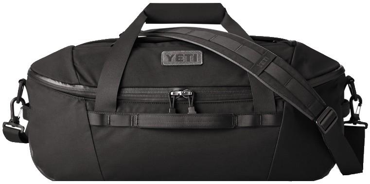 Crossroads Duffel 40L - black 1