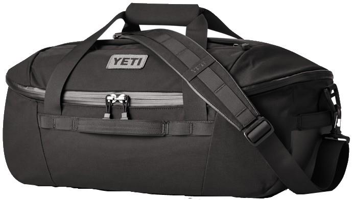Crossroads Duffel 40L - black 1