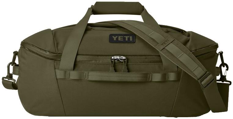 Crossroads Duffel 40L - olive 1
