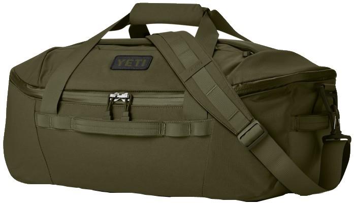 Crossroads Duffel 40L - olive 1