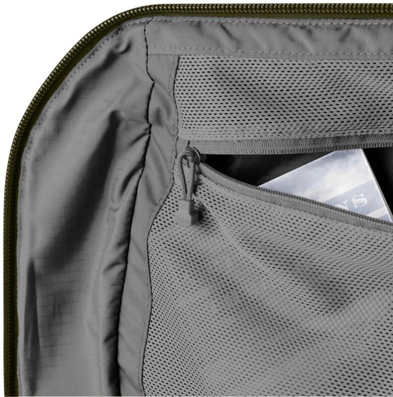 Crossroads Duffel 40L - olive 1