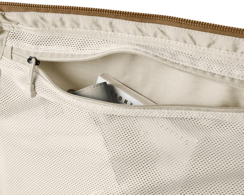Crossroads Duffel 60L - alpine brown 1