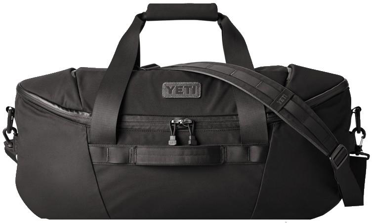 Crossroads Duffel 60L - black 1