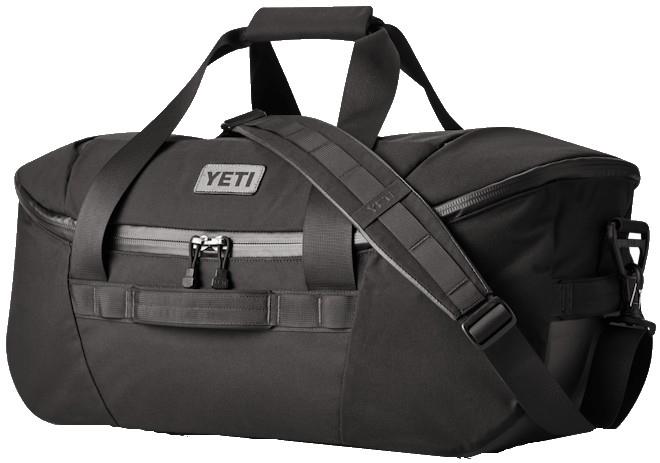 Crossroads Duffel 60L - black 1