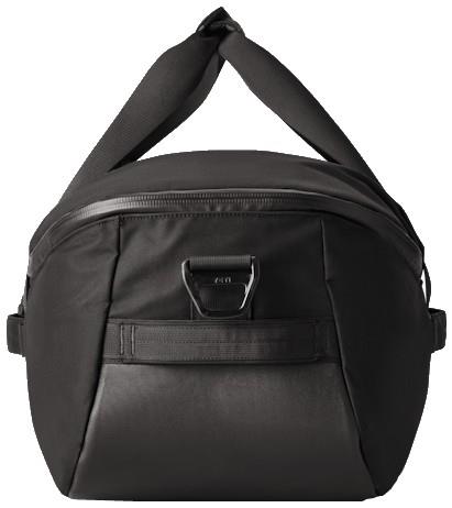 Crossroads Duffel 60L - black 1