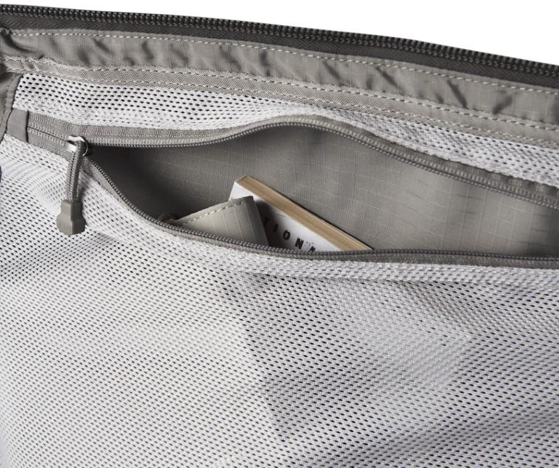 Crossroads Duffel 60L - black 1