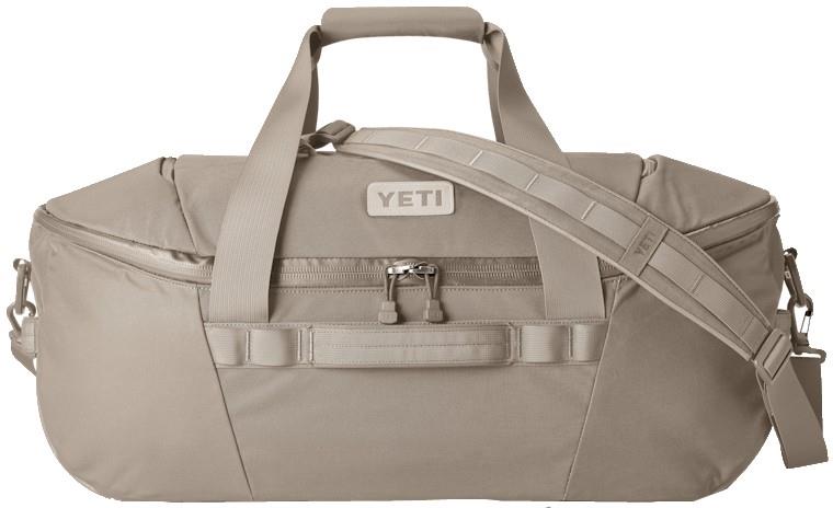 Crossroads Duffel 60L - cape dark taupe 1