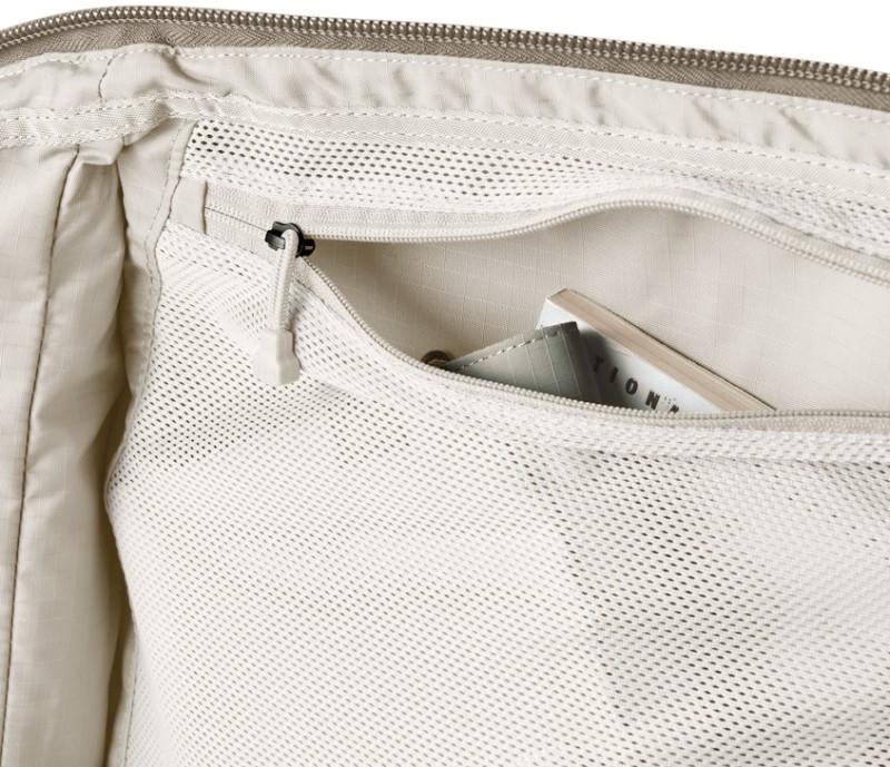 Crossroads Duffel 60L - cape dark taupe 1