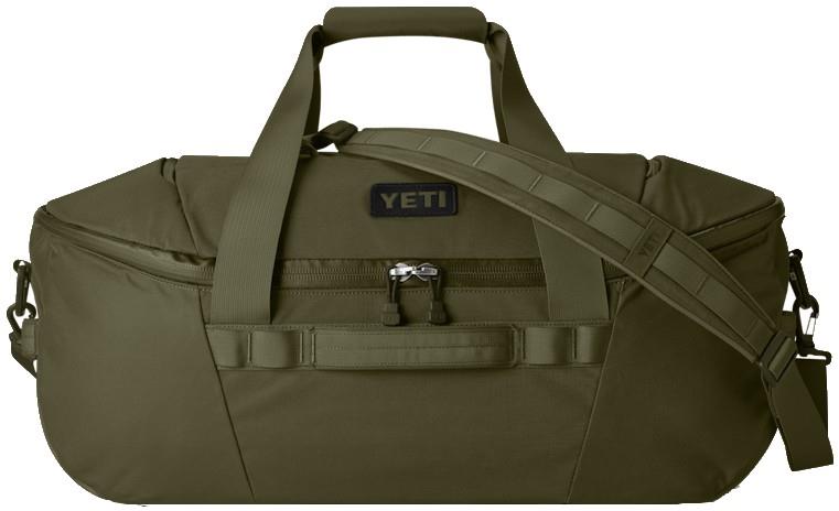Crossroads Duffel 60L - olive 1