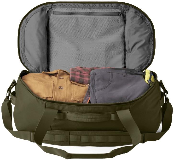 Crossroads Duffel 60L - olive 1