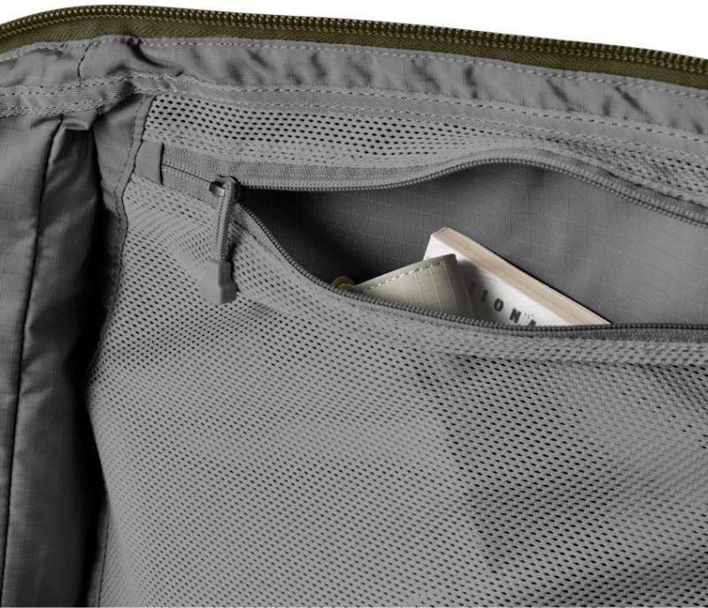Crossroads Duffel 60L - olive 1